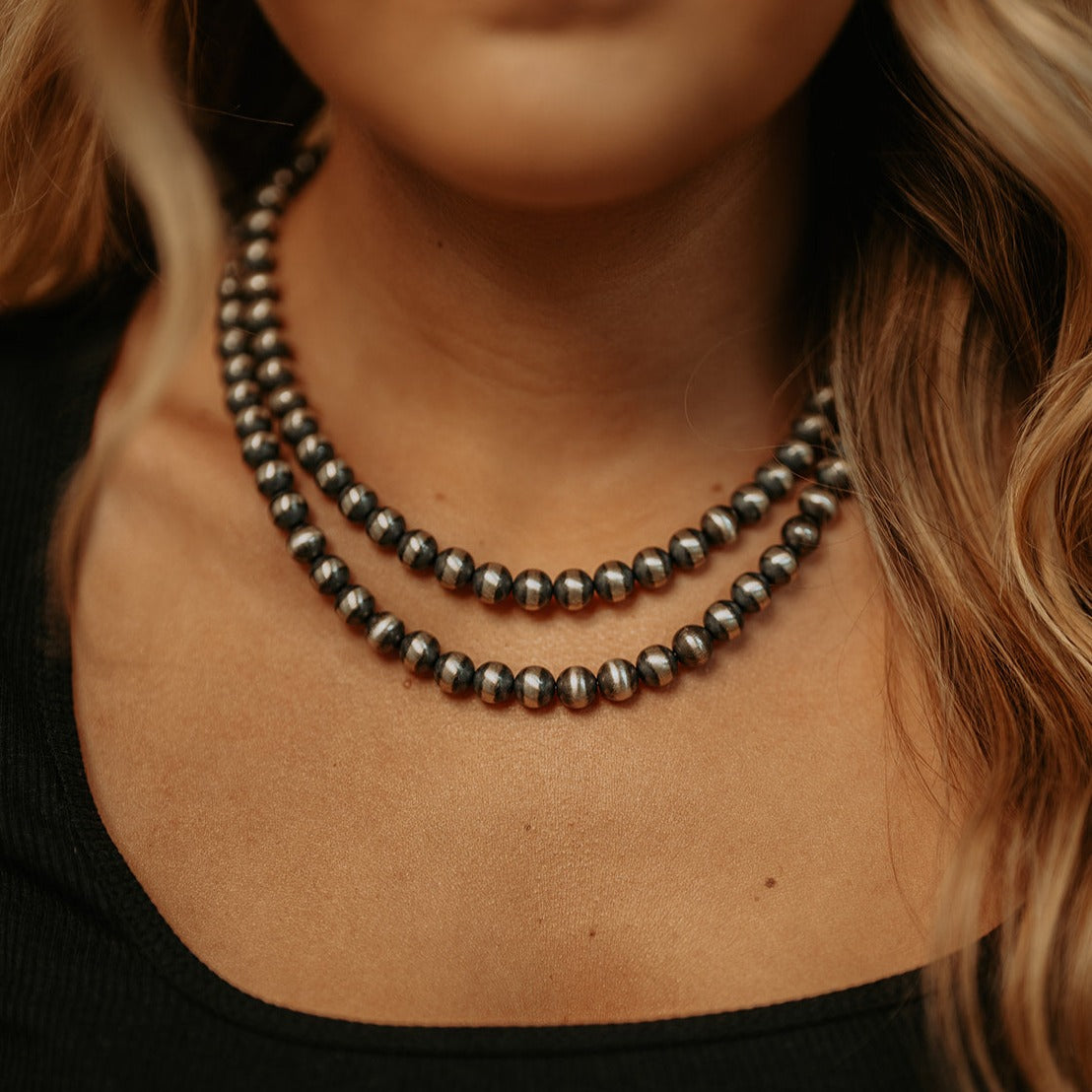 NAVAJO PEARL NECKLACE | LANTERN DANCER GALLERY – Lantern Dancer