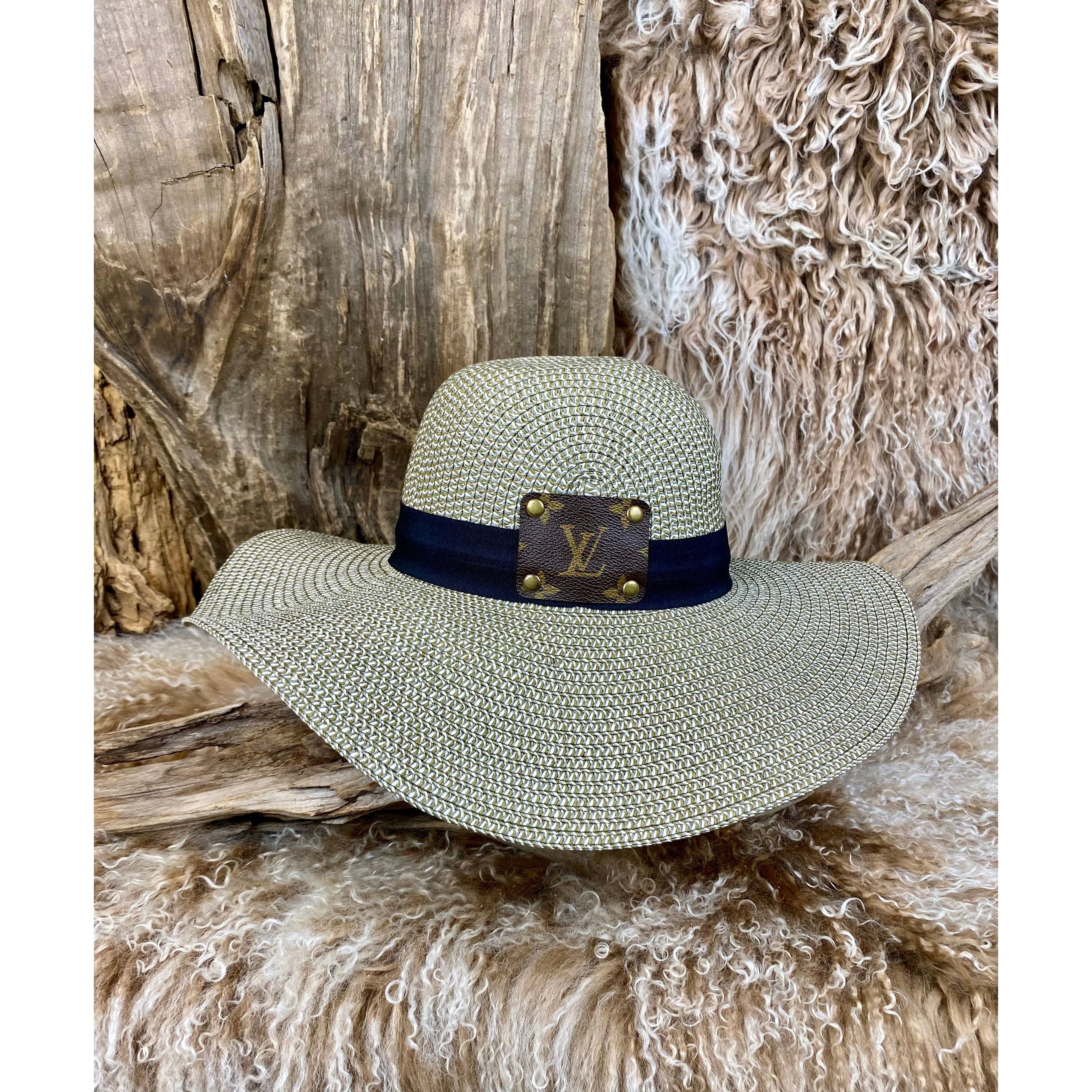 LV Sunhat Natural – Lantern Dancer Gallery