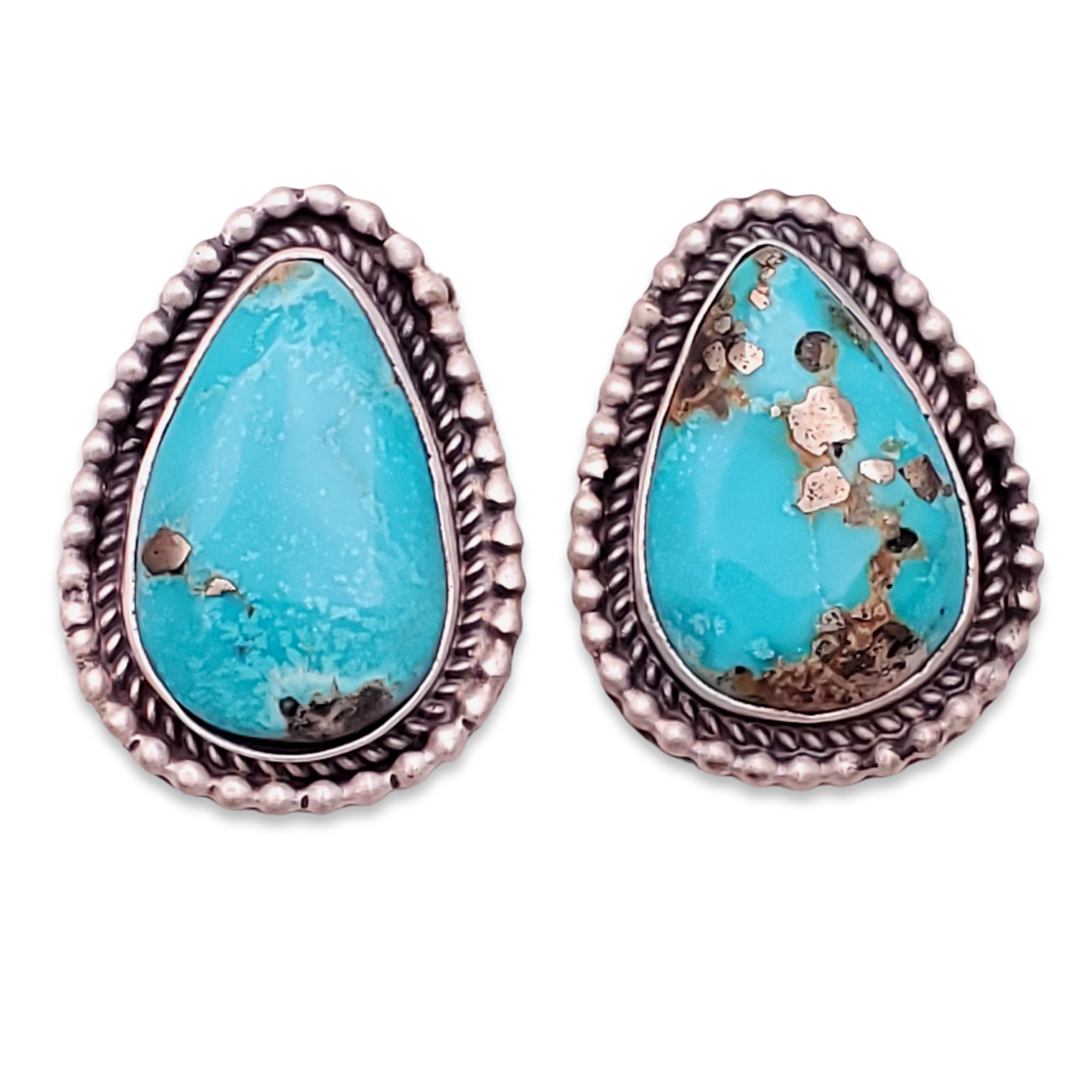 Native online made earrings