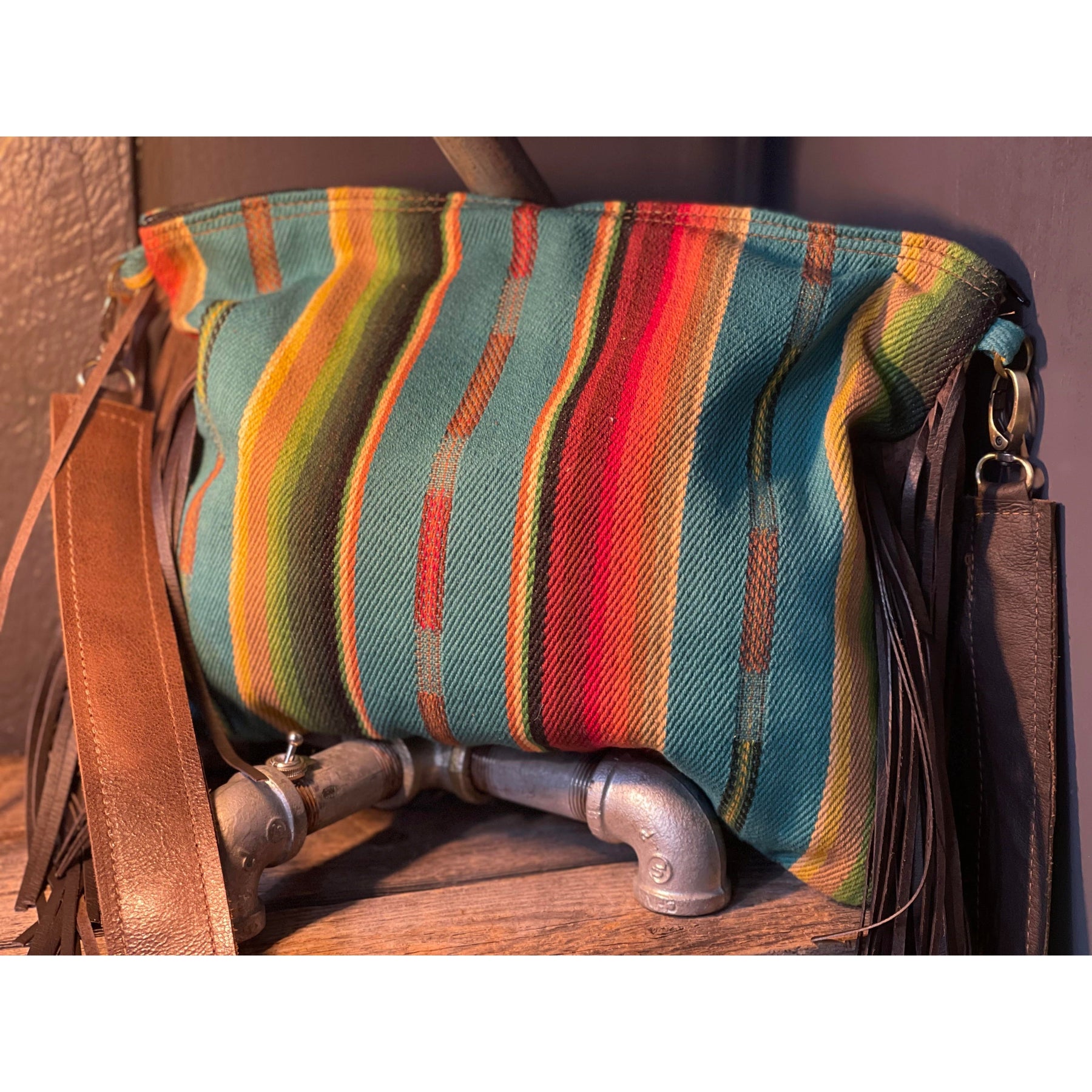 Apache Style Handbag – West Coast Cowgirl